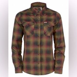 Women’s Dixxon “The Freddy” Flannel